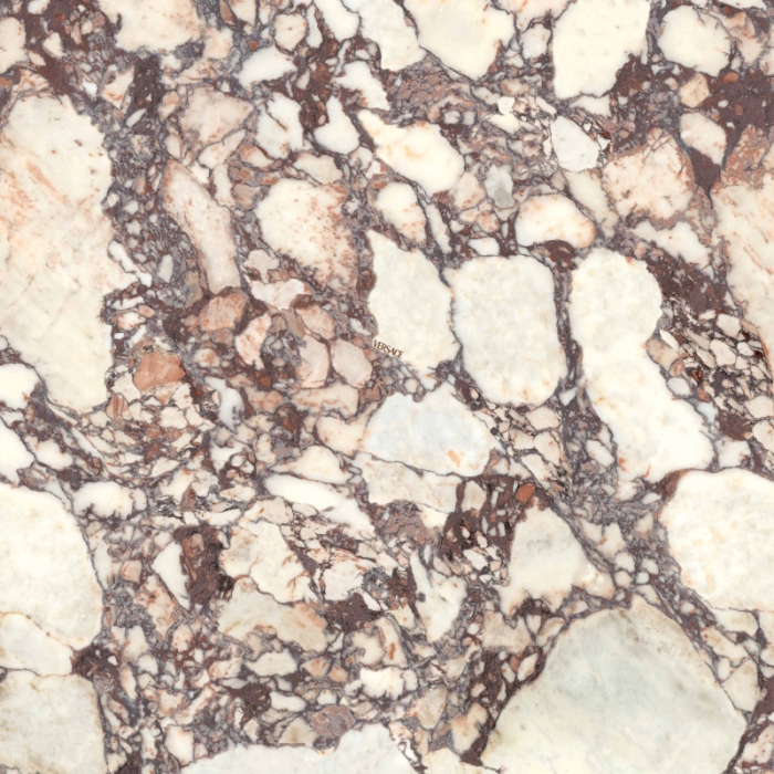 Керамогранит Versace Harmony Calacatta Viola Antique 3D 120x120