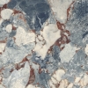 Керамогранит Versace Harmony Ocean Blue Antique 3D 120x120