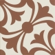 Декор AHL3 Ceramiche Grazia Althaus Lipsia Cotto 20x20