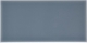 Керамическая плитка ADNE1098 Adex Neri Liso PB Storm Blue 10x20