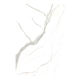 Керамогранит LAMF0M0260 Laminam I Naturali Calacatta Michelangelo Naturale Book Match FB 162x324x20+