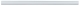 Бордюр ADHA5054 Adex Habitat Bullnose Trim River Blue Glossy 1,4x26