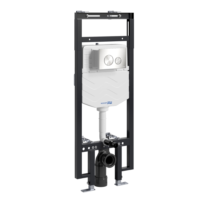 Инсталляция для унитаза WasserKraft Dinkel 58 58TLT.010.ME.BN02