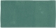 Настенная плитка 117131 WOW Fez Emerald Matt 6,2x12,5