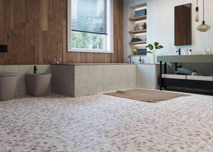 Керамогранит А_0001 Creto Tropicano ecle 60x60