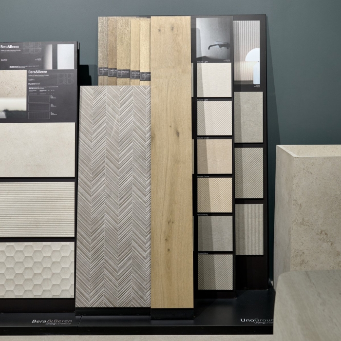 Керамогранит LV10011 Living Ceramics Kora Walnut 22,3x159,8