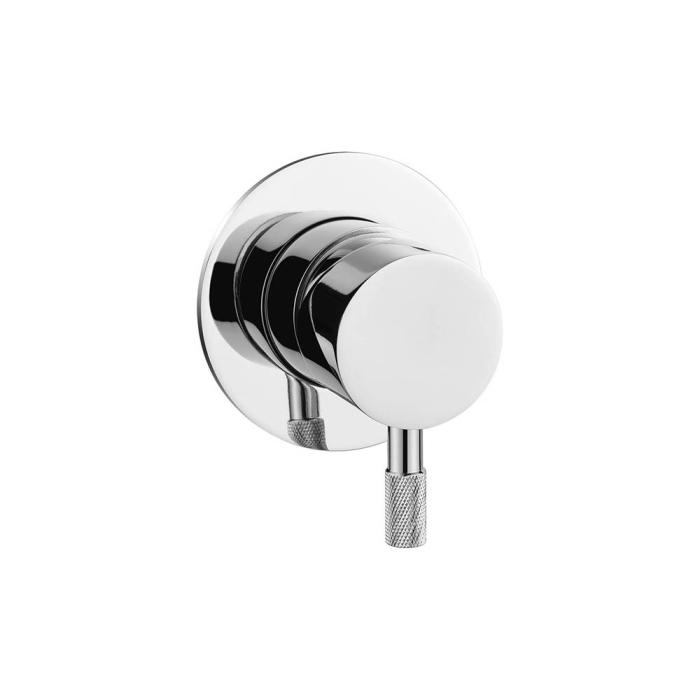 Смеситель встроенный 627-CR Boheme Uno Chrome, Хром