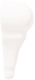 Внешний угол ADEH5007 Adex Earth Angulo Exterior Cornisa Navajo White 2,7x6