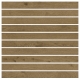 Мозаика LV10830 Living Ceramics Uno Walnut Mosaic 330 29,8x29,8