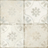 Напольная плитка Peronda FS Blume White 45х45