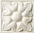 Вставка TIGE10 Ceramiche Grazia Amarcord Tozzetto Idea Beige Matt 3x3