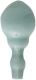 Угловой элемент ADNE5627 Adex Neri Angulo Moldura Italiana PB Sea Green 5x2,3