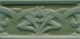 Бордюр LIB500 Ceramiche Grazia Essenze Liberty Pino 6,5x13