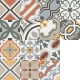 Керамогранит DB_014 Creto Poly Mix 20x20
