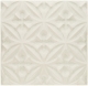 Декор ADOC4002 Adex Ocean Relieve Caspian White Caps 15x15