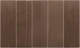 Керамогранит 33036 Equipe Kota Coffee 6x18,6