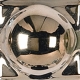 Вставка ADNE8059 Adex Rombos Taco Esfera Oro 2x2