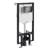 Инсталляция для унитаза WasserKraft Vils 56 56TLT.010.ME.PB01