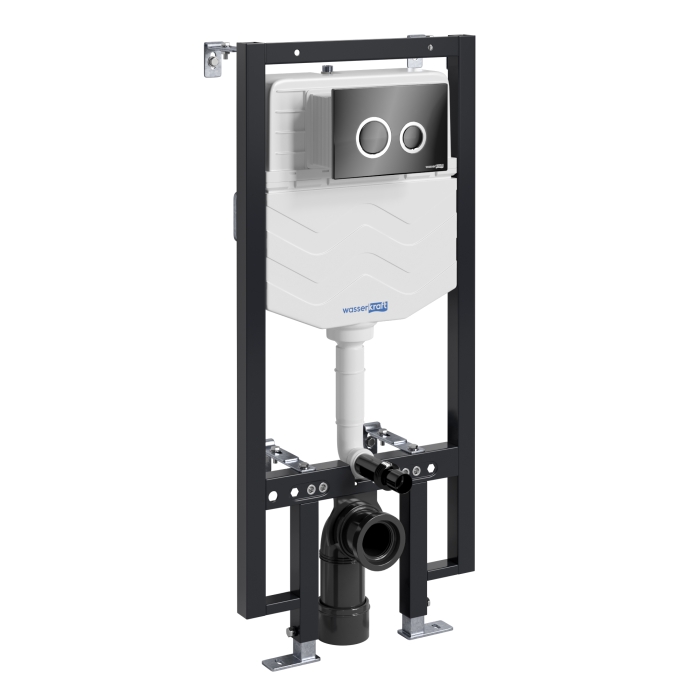 Инсталляция для унитаза WasserKraft Vils 56 56TLT.010.ME.PB01