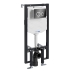 Инсталляция для унитаза WasserKraft Vils 56 56TLT.010.ME.PB01