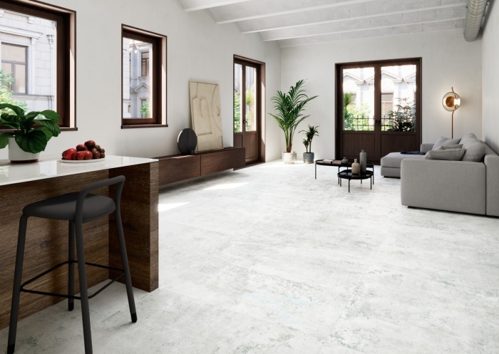 Керамогранит Coverlam by Grespania Fresco Perla 60x120