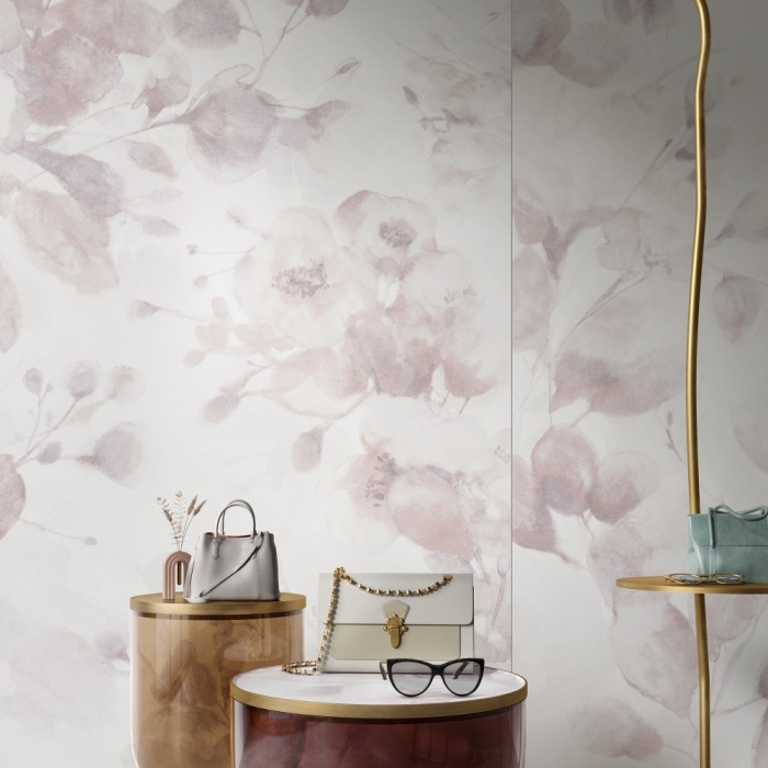 Керамогранит Mirage Papier Aquarelle Rose SP SQ 120х278