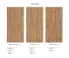 Керамогранит Mirage Izumi Nocciola IZ 06 Autentico SP SQ 25x150