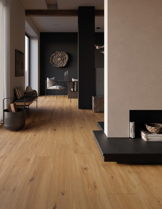 Керамогранит Mirage Izumi Nocciola IZ 06 Autentico SP SQ 25x150