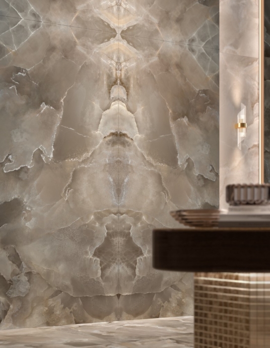 Керамогранит Mirage Onyce Argan ON 05 LUX SQ 120х278