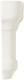 Угловой элемент ADCT5040 Adex Neri Angulo Exterior Cornisa Clasica Biscuit 7x1,8