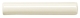 Бордюр ADMO5040 Adex Modernista Barra Lisa C/C Marfil 2,5x15
