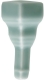 Угловой элемент ADNE5615 Adex Neri Angulo Exterior Cornisa Clasica Sea Green 5x2,7