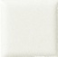Вставка TTT1 Ceramiche Grazia Amarcord Tozetto White Matt 3x3