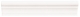 Бордюр ADEH5006 Adex Earth Cornisa Navajo White 6x30