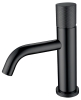 Смеситель для раковины 121-BB.2 Boheme Stick Black, Черный, C РУЧКОЙ BLACK TOUCH BLACK