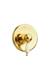 Смеситель встроенный 285 Boheme Tradizionale Gold, Золото
