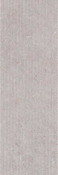 Плитка настенная Kerama Marazzi 14062R Риккарди Серый Светлый Матовый Структура Обрезной 40x120