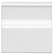 Плинтус ADMO5202 Adex Modernista Rodapie Clasico C/C Blanco 15x15