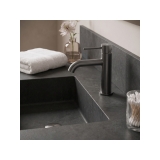 Смеситель для раковины 3005GR WasserKraft Niers 3000, Графит