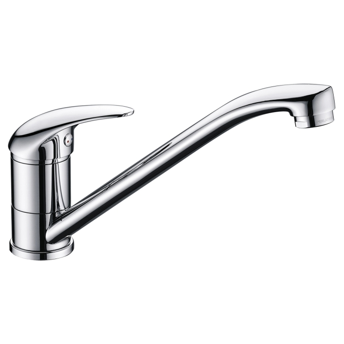 Смеситель для кухни 2607 WasserKraft Isen 2600, Хром