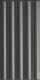 Декор 4100324 41zero42 Wigwag Black 7,5x15