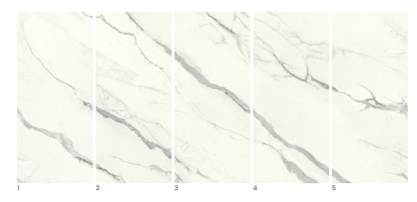 Керамогранит Porcelanosa XLight Aria White 01 Polished 120х270