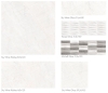 Керамогранит Colorker Sky White Polished 60x120