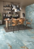 Керамогранит Imola The Room BLU AQ6 120 RM 120x120