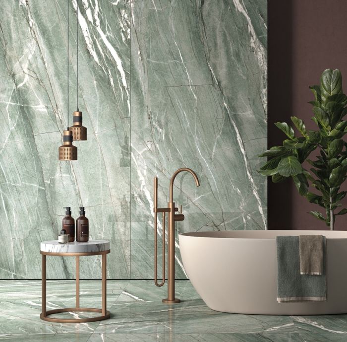 Керамогранит Imola The Room TIF GR6 120 LP 120x120