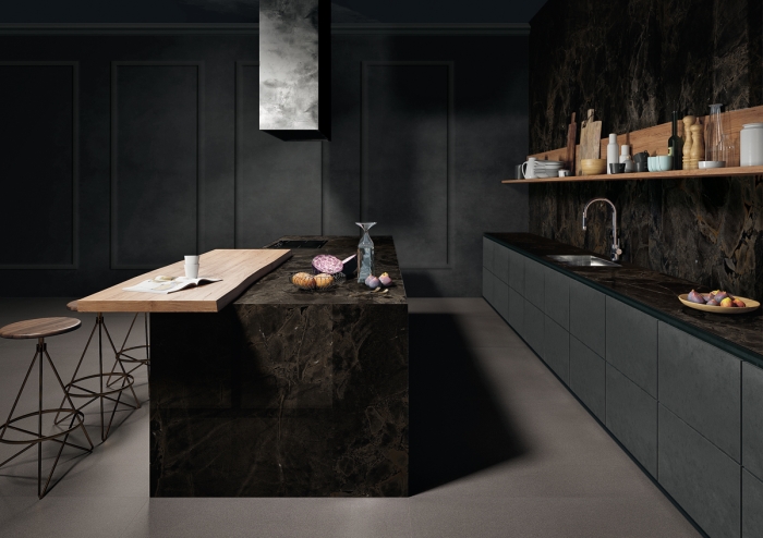 Керамогранит Imola The Room INF BR6 278 LP 120x278