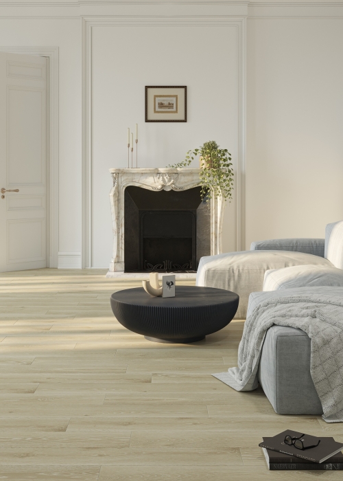 Керамогранит K948016R0001CОEB Creto Deniza, Медовый 20x120