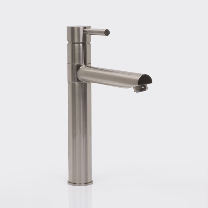 Смеситель для кухни 4207 WasserKraft Wern 4200, Никель