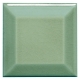 Керамическая плитка ADMO2027 Adex Modernista Biselado PB C/C Verde Claro 7,5x7,5