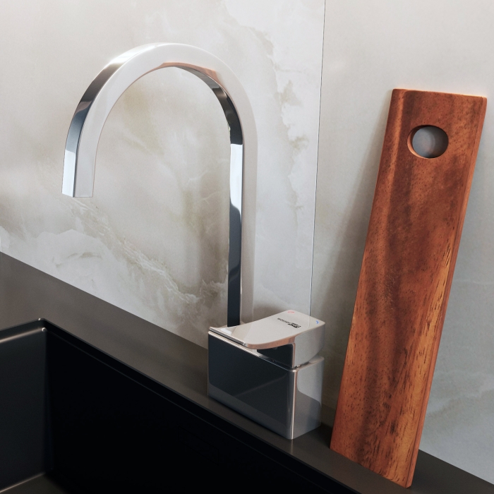 Смеситель для кухни 1067 WasserKraft Aller 1060, Хром